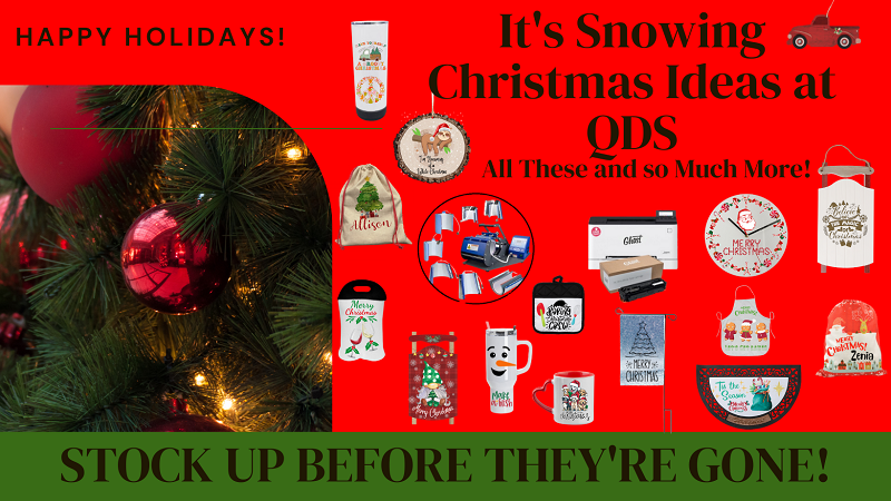 Christmas Product Specials